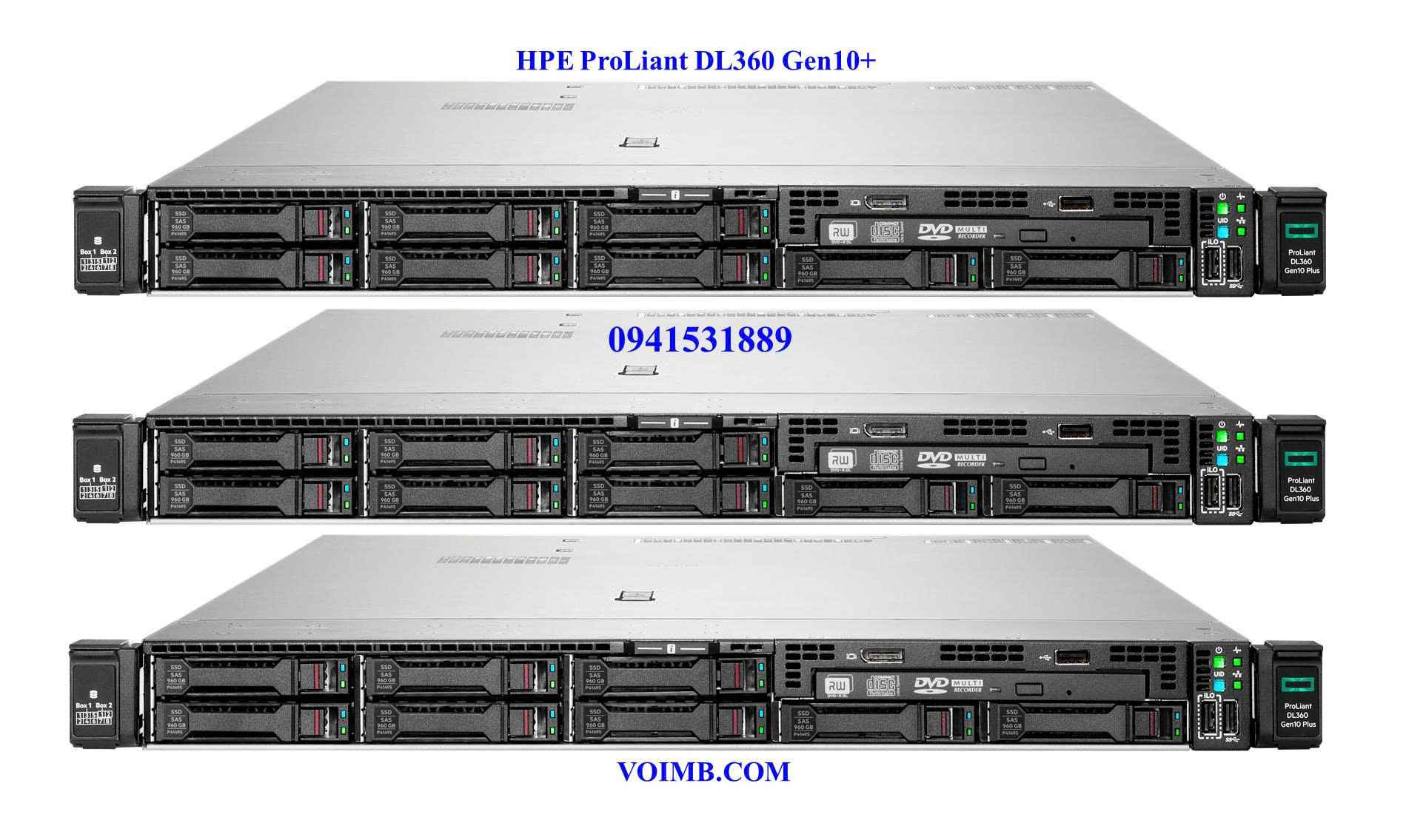 HPE DL360&nbsp;